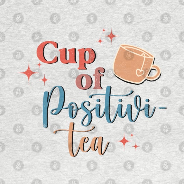 cup of positivity by zaiynabhw